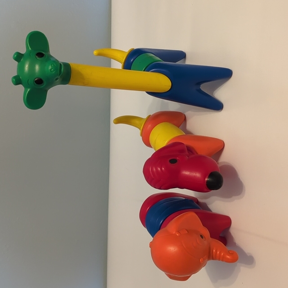 Tupperware Other Vintage Tupperware Animals Poshmark